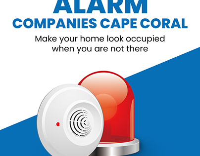 Trusted Alarm Companies In Cape Coral