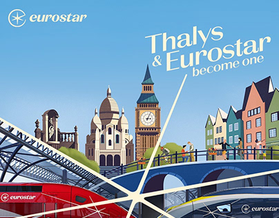 Eurostar Merger part 1