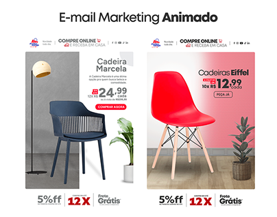 E-mail Marketing - Animado