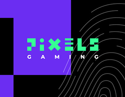 Project thumbnail - Pixels Gaming