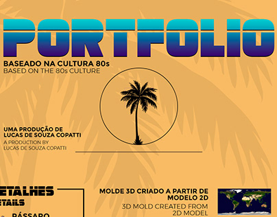 Portfolio 80's