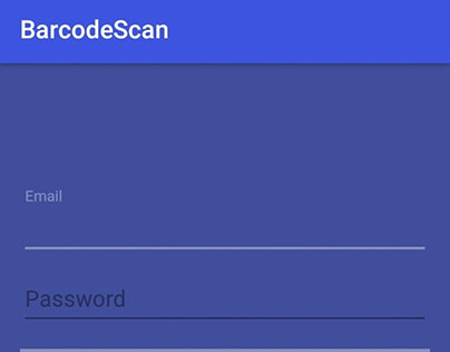 BarcodeScan