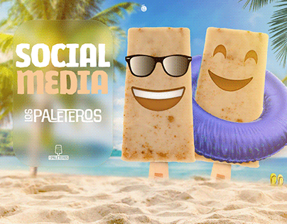 Social Media | Sorveteria