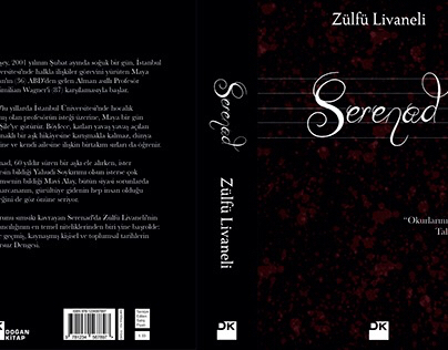 Serenad Book Cover