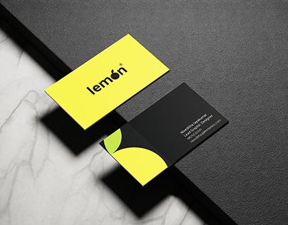 Branding - Lemon