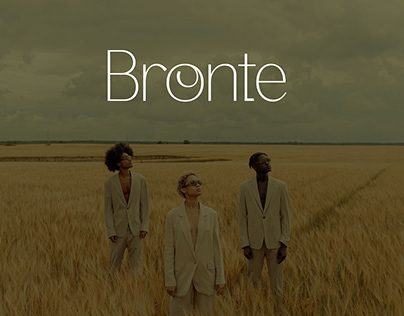 Bronte Fashion Branding Project