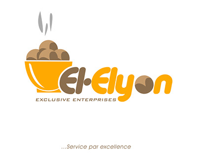 EL-ELYON • CORPORATE BRANDING PROJECT
