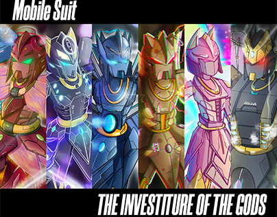 THE INVESTITURE OF THE GODS/Mobile Suit