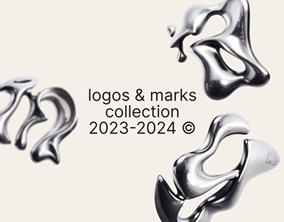 logos & marks collection 2023-2024