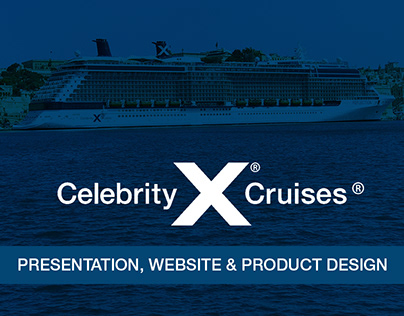 Celebrity Cruises: from pitch to product