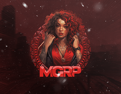 MGRP Logo Design