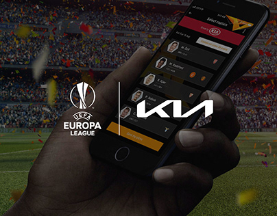 Kia UEFA Europa League Dealership Activations
