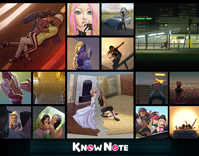 Know Note (2014)