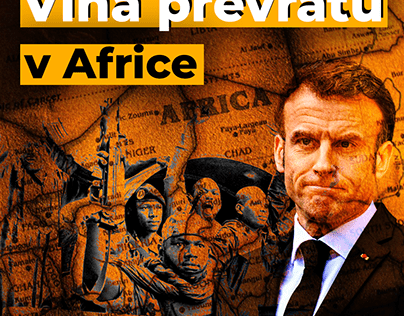 Vlna převratů v Africe