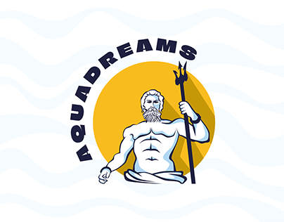 Logo - szkoła pływacka