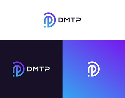 DMTP Logo concept for 99design contest