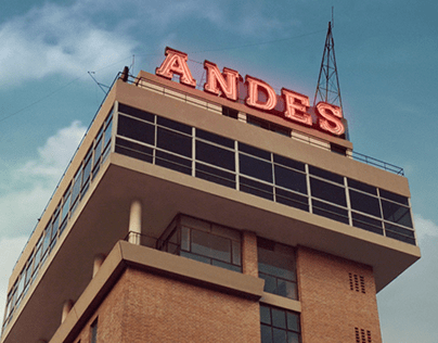 Andes 100 años