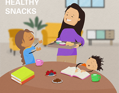 UNICEF - Healthy eating habits
