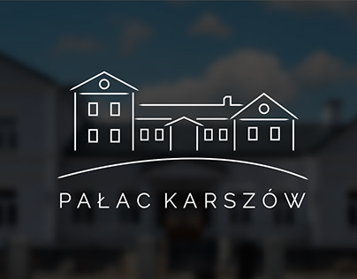 Pałac Karszów - Minimalist Mansion Logo