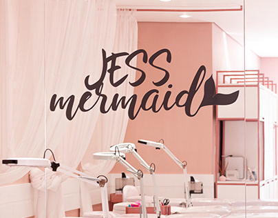 Jess Mermaid Beauty Spa