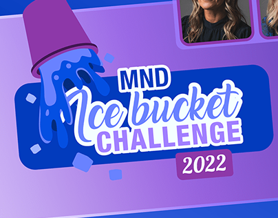 MND Ice Bucket Challenge Campaign