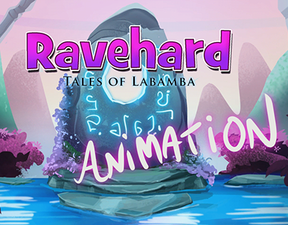Tales of Labamba Animation