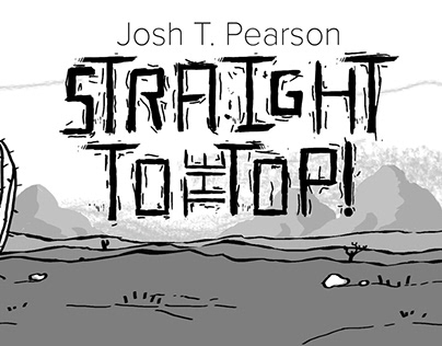 Project thumbnail - Animation for Josh T. Pearson's "Straight to the Top!"