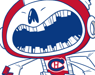 Montreal Canadiens themed guys