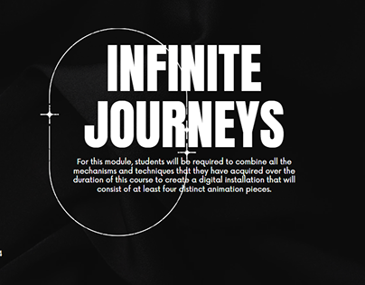 Infinite Journeys
