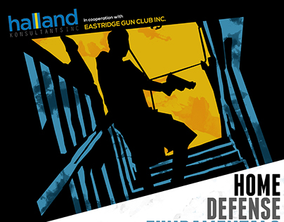 Home Defense Fundamentals Event Poster