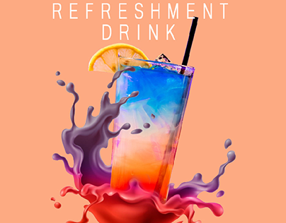 Refreshment drink (Short ad)