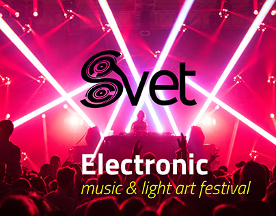 Logo|svet — Festival electronic music