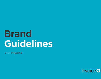 InvoiceQ Brand Guidelines