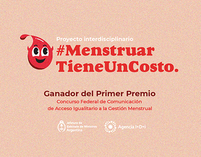 Interdisciplinary Project #MenstruatingHasACost