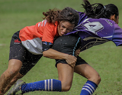Female Rugby