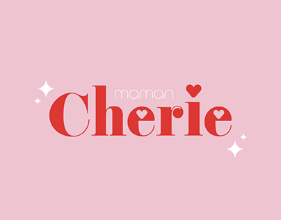 Logo Maman Cherie