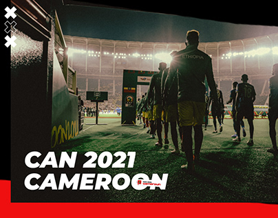 CAN Cameroon 2021 part 2