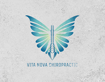 Project thumbnail - Vita Nova – Logo
