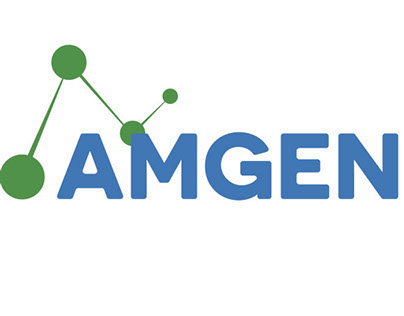 AMGEN Logo Redesign
