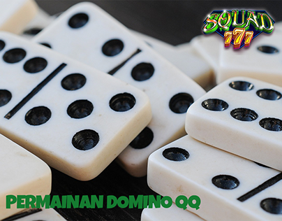 Permainan Domino QQ Squad777