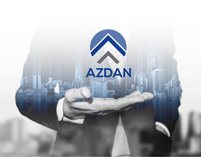 Azadan Real Estate - Brand ID
