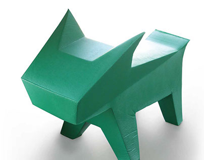 PorcoCane - Polyurethane's dog