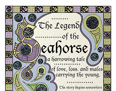 The Legend of the Seahorse