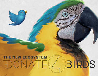 Donate 4 Birds