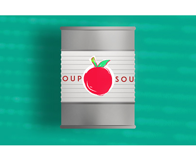 oup so. a soup story