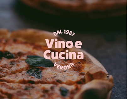 Project thumbnail - Vino e Cucina