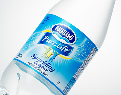 Nestle Pure Life Sparkling Water