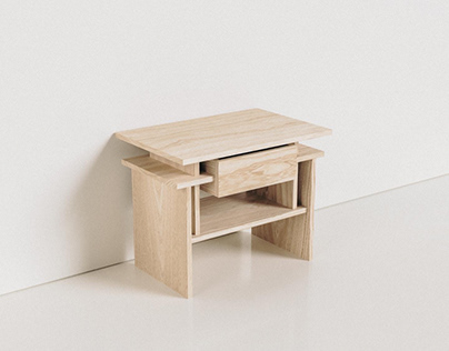 Project thumbnail - Concept furniture, furniture design
