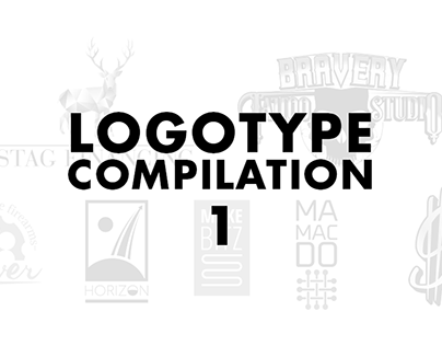 Logotype Compilation 1