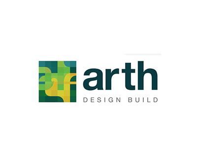 Arth Design Build - Corporate Rebranding